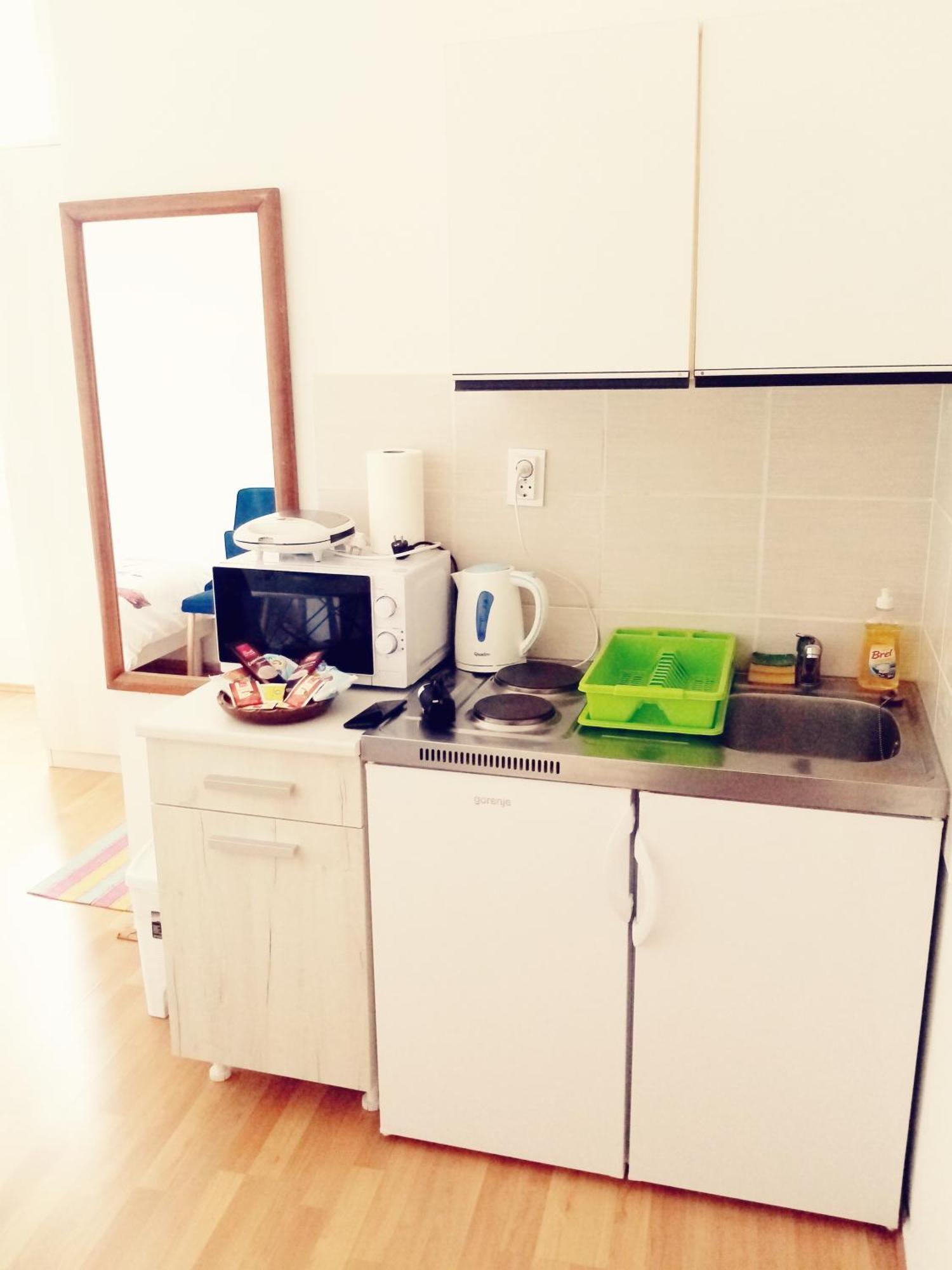Apartmani Rina Šibenik Quarto foto