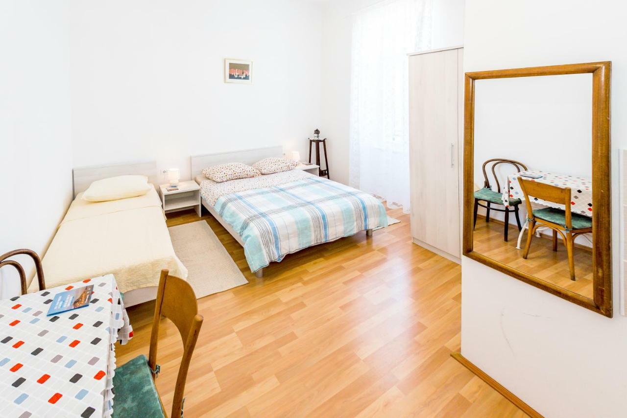 Apartmani Rina Šibenik Exterior foto