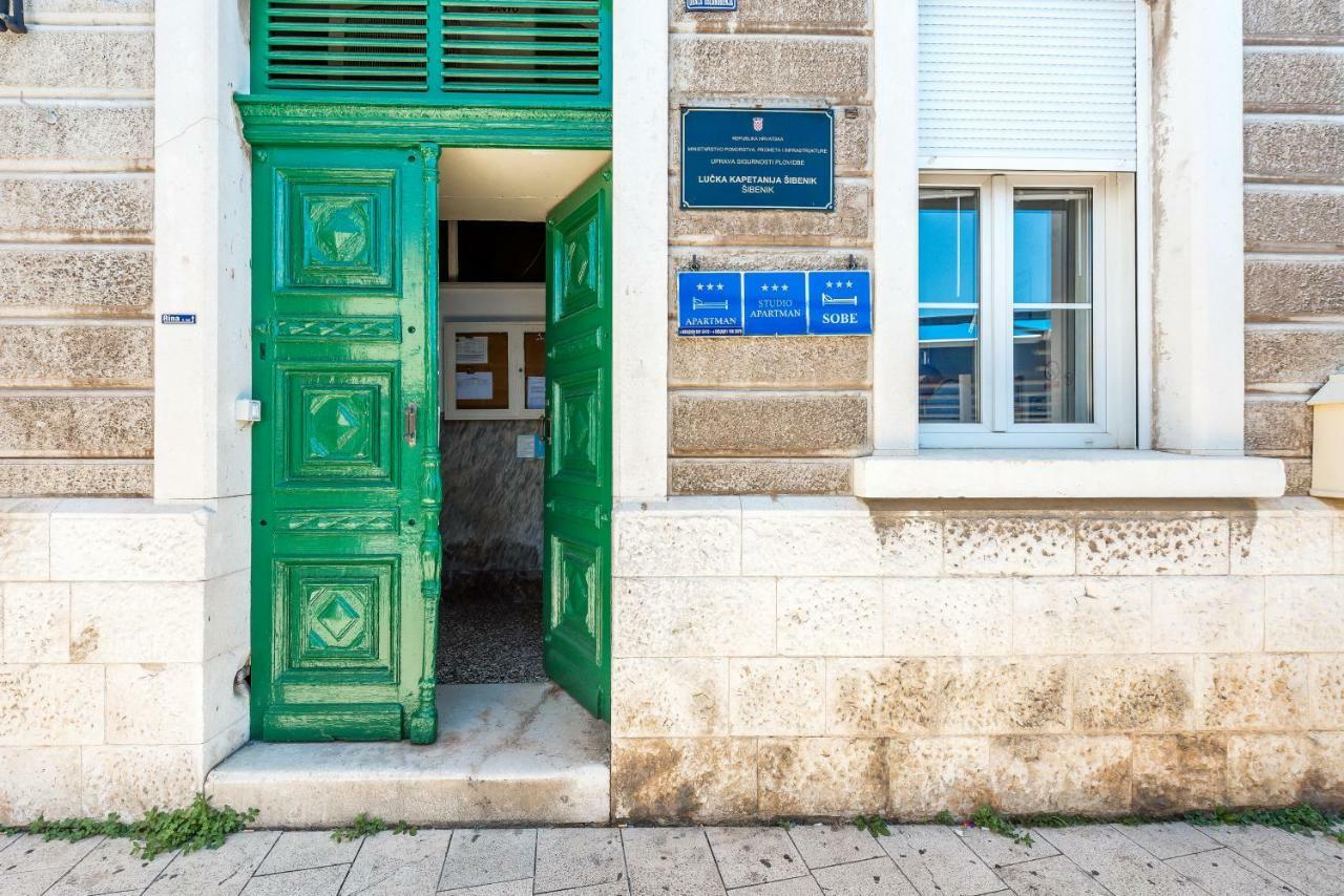 Apartmani Rina Šibenik Exterior foto