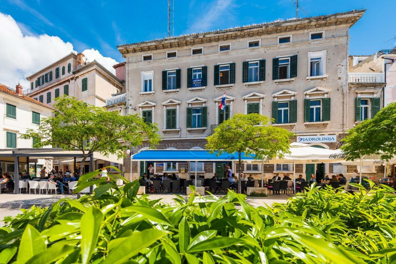 Apartmani Rina Šibenik Exterior foto